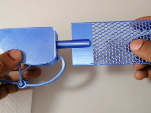 manual shaker Modelo de Impressão 3D