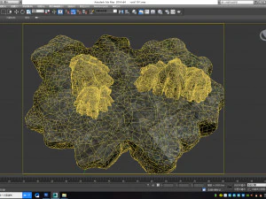 rock set 1 3D Model