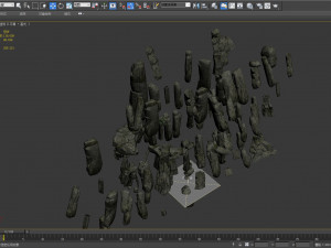 mountain 3D Model