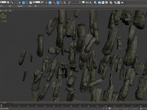 mountain 3D Model