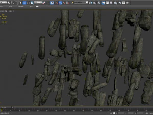 mountain 3D Model