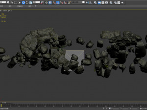 mountain 3D Model