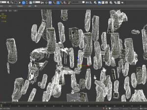 mountain 3D Model