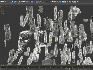 mountain 3D Model