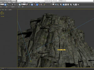 rock set 3 3D Model
