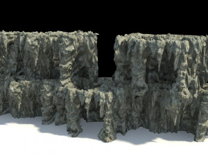 3d mountain 7 3D Model