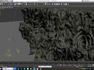 3d mountain 7 3D Model