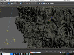 3d mountain 7 3D Model