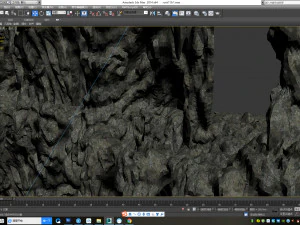 3d mountain 7 3D Model