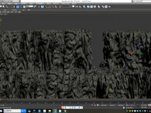 3d mountain 7 3D Model