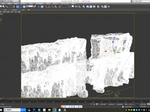3d mountain 7 3D Model