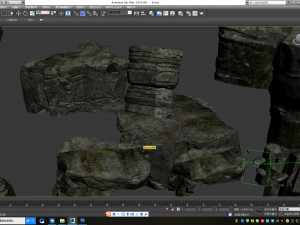 mountain 1111 3D 模型