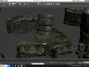 mountain 1111 3D Model