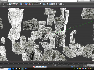 mountain 1111 3D 模型
