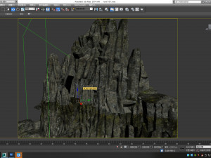 3d mountain 10 3D मॉडल