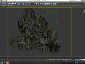 3d mountain 10 3D मॉडल