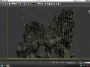 3d mountain 10 3D मॉडल