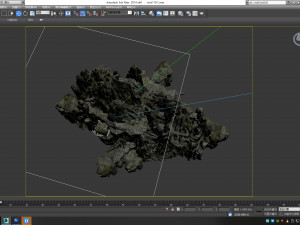 3d mountain 10 3D मॉडल