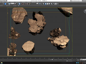 3d mountain 3D Model