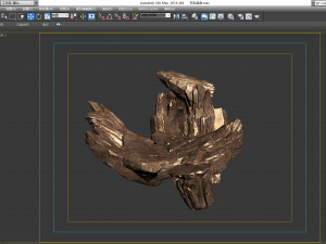 rocks 17 Modelo 3D