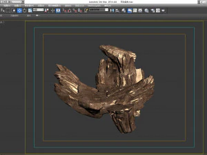rocks 17 3D Model