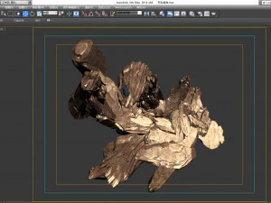 rocks 17 3D Model