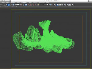 rocks 17 3D Model