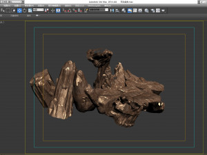 rocks 17 Modelo 3D