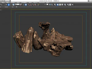 rocks 17 3D Model