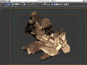 rocks 17 3D Model