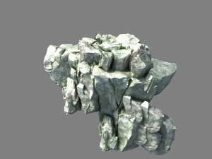 rocks 18 Modelo 3D