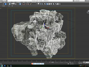 rocks 18 3D Model