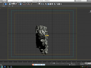 rocks 18 3D Model
