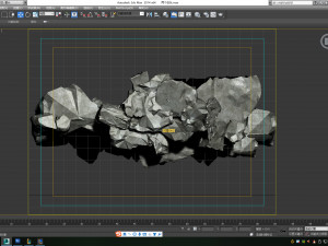 rocks 18 3D Model