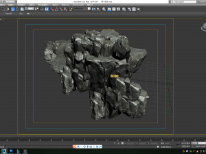 rocks 18 3D Model
