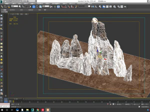 rocks 19 3D Model