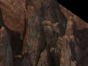 rocks 19 3D Model