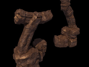 rocks 20 Model 3D