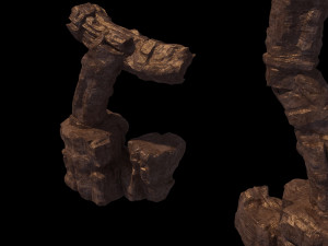 rocks 20 Model 3D