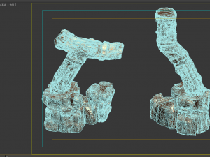 rocks 20 Model 3D
