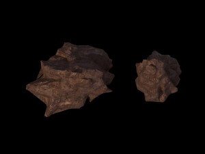 rocks 21 Modelo 3D