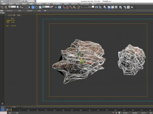 rocks 21 3D Model