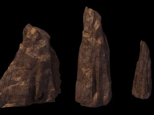 rocks 21 3D Model