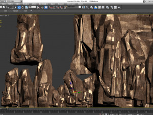 rocks 22 3D-Modell