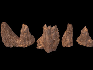 rocks 23 3D Model