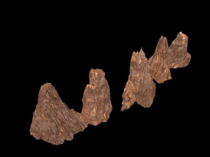 rocks 23 3D 模型