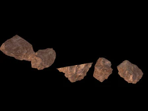 rocks 23 3D Model