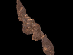 rocks 23 3D 模型