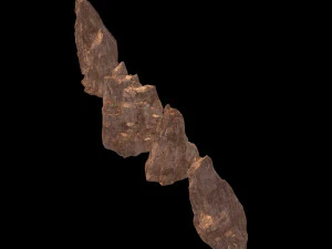 rocks 23 3D Model