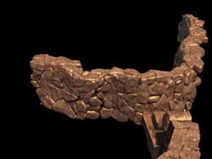 rocks 25 3D Model
